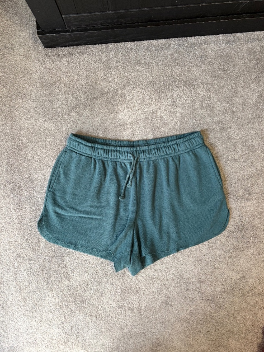 Wild Fable fleece-lined lounge shorts